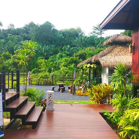 Baan Koh Kwang Pool Villa Krabi town Kültér fotó