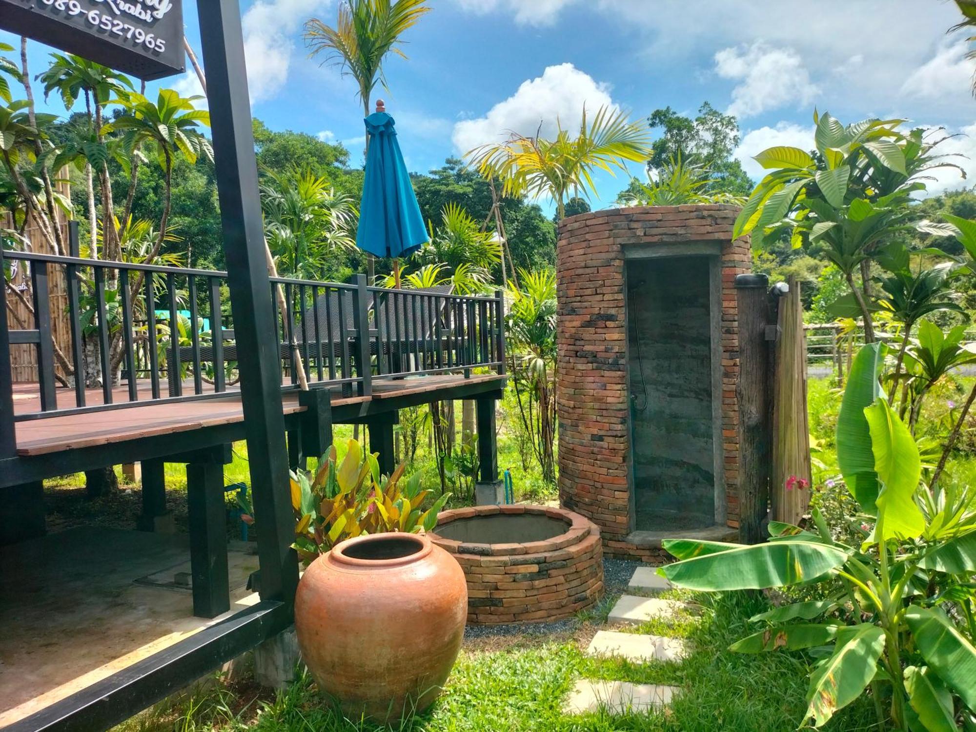 Baan Koh Kwang Pool Villa Krabi town Kültér fotó