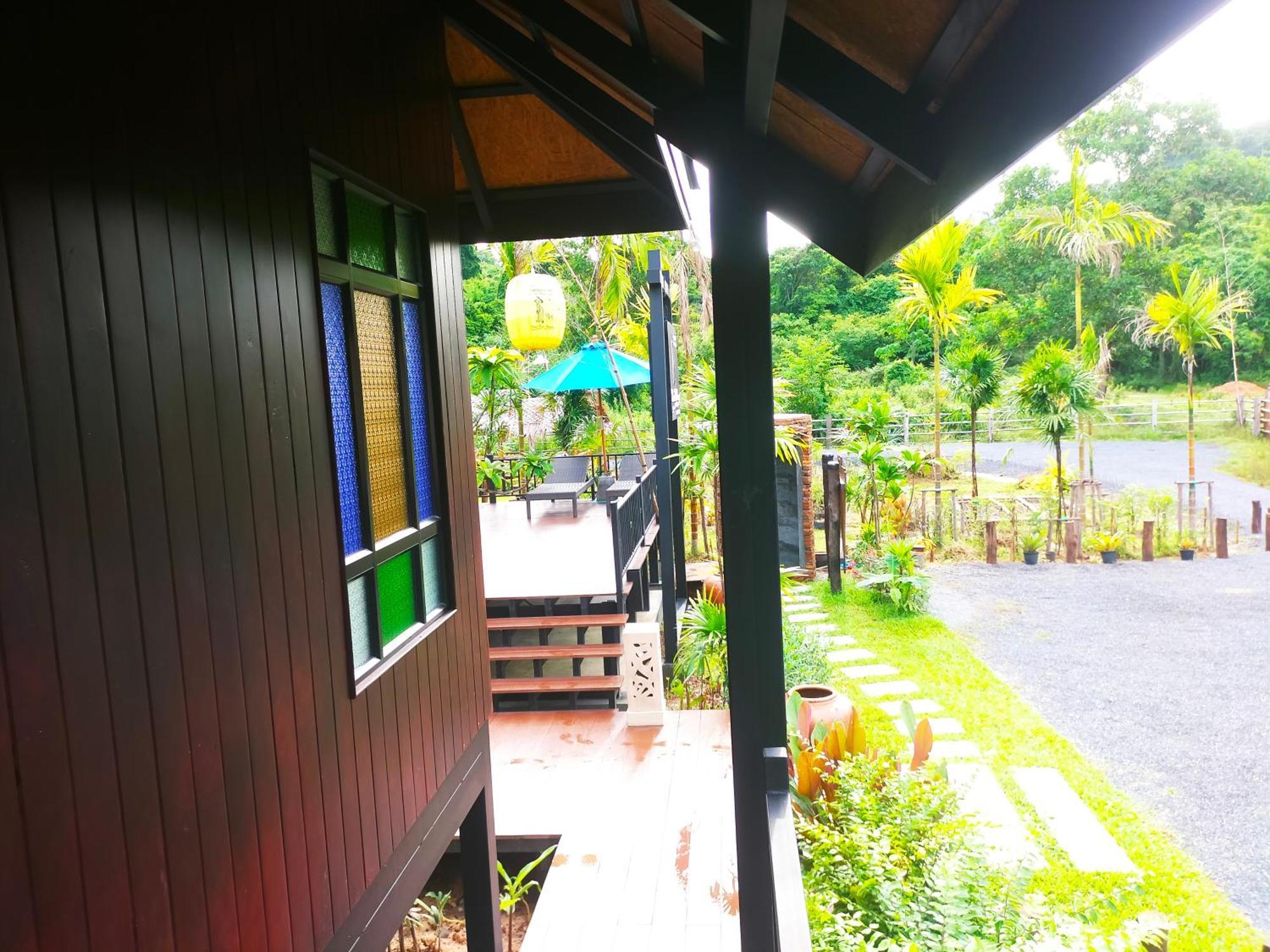 Baan Koh Kwang Pool Villa Krabi town Kültér fotó