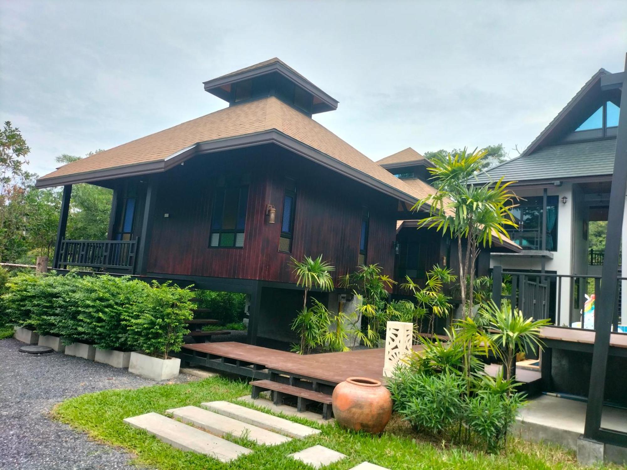 Baan Koh Kwang Pool Villa Krabi town Szoba fotó