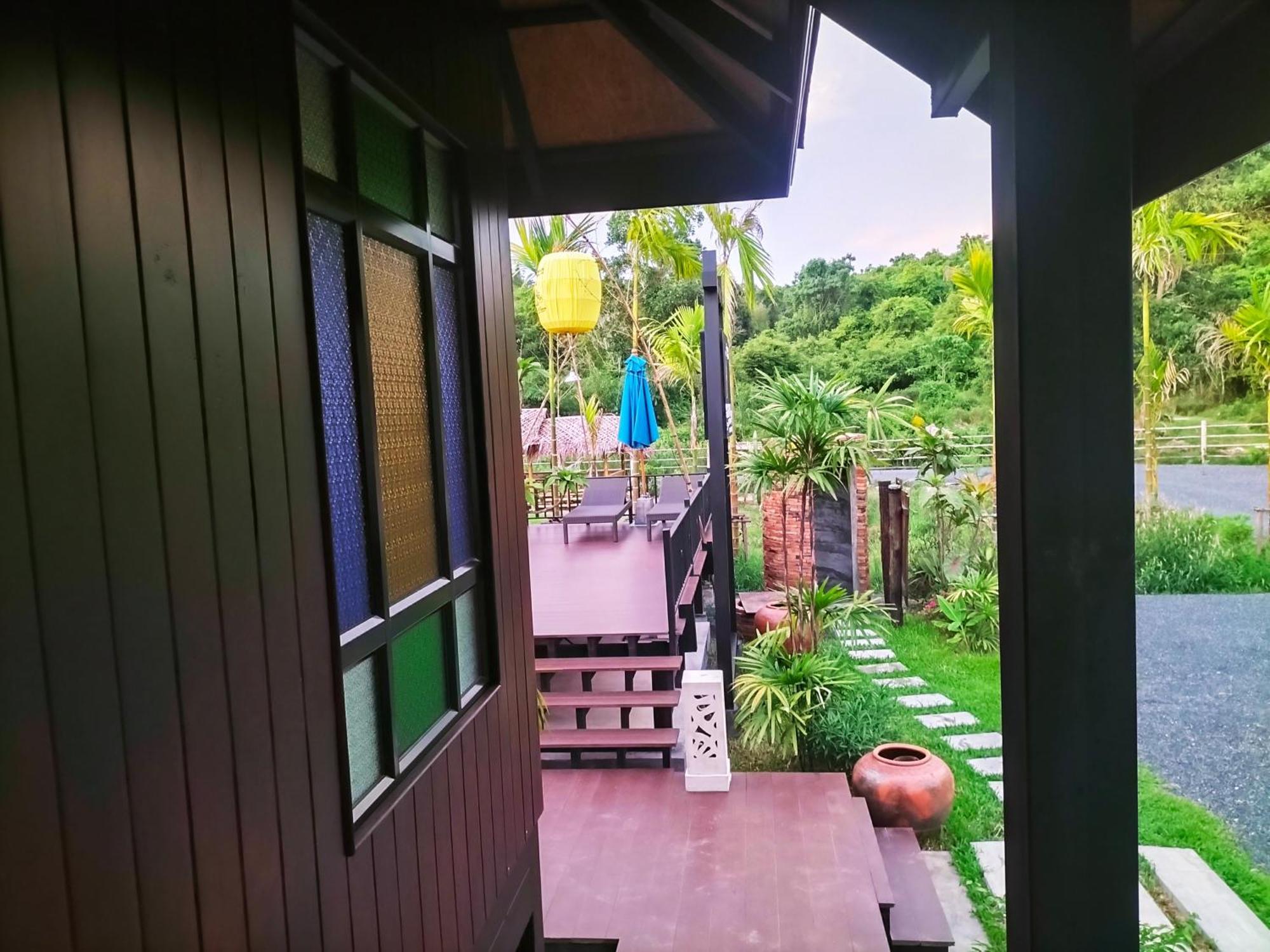 Baan Koh Kwang Pool Villa Krabi town Kültér fotó