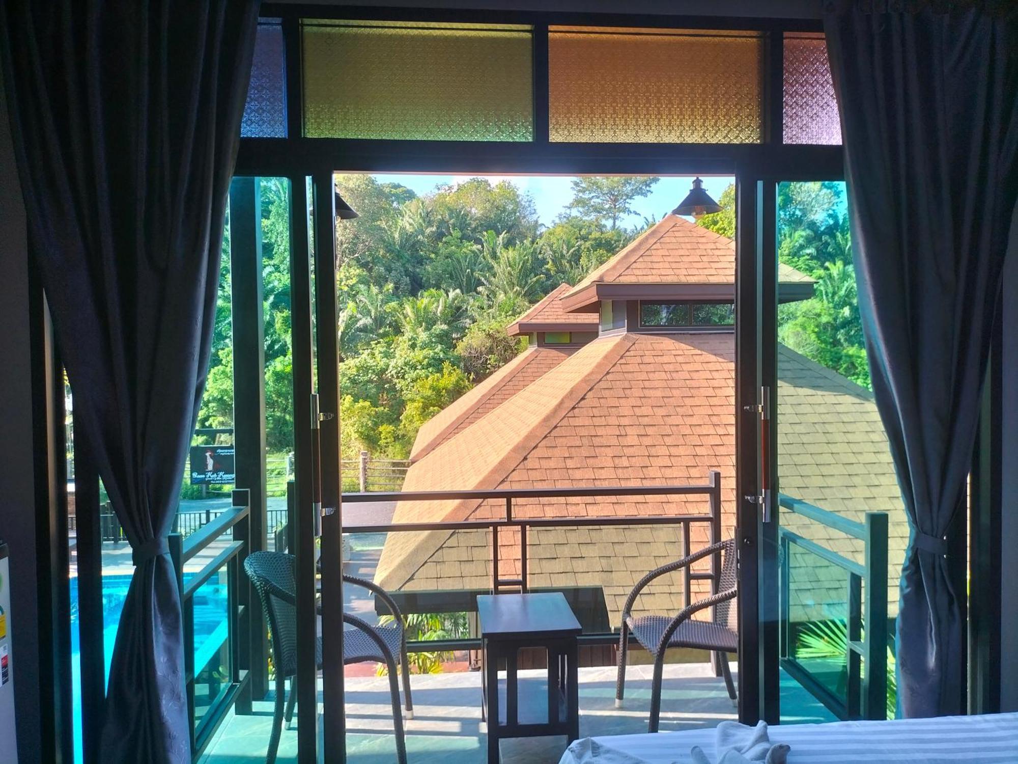 Baan Koh Kwang Pool Villa Krabi town Szoba fotó