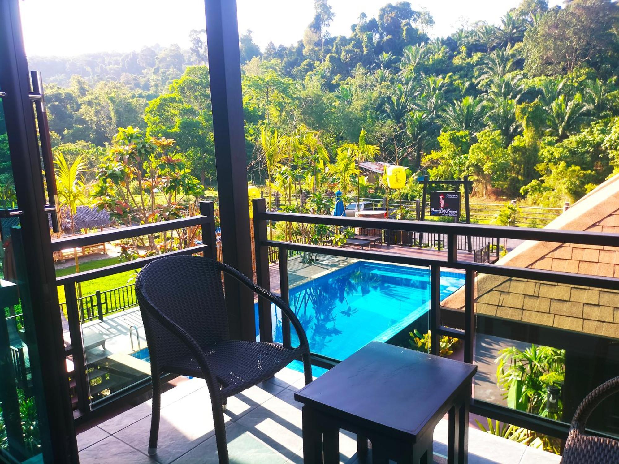 Baan Koh Kwang Pool Villa Krabi town Kültér fotó