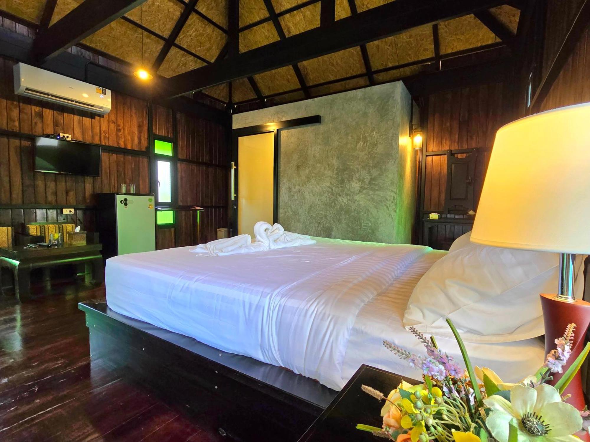 Baan Koh Kwang Pool Villa Krabi town Kültér fotó