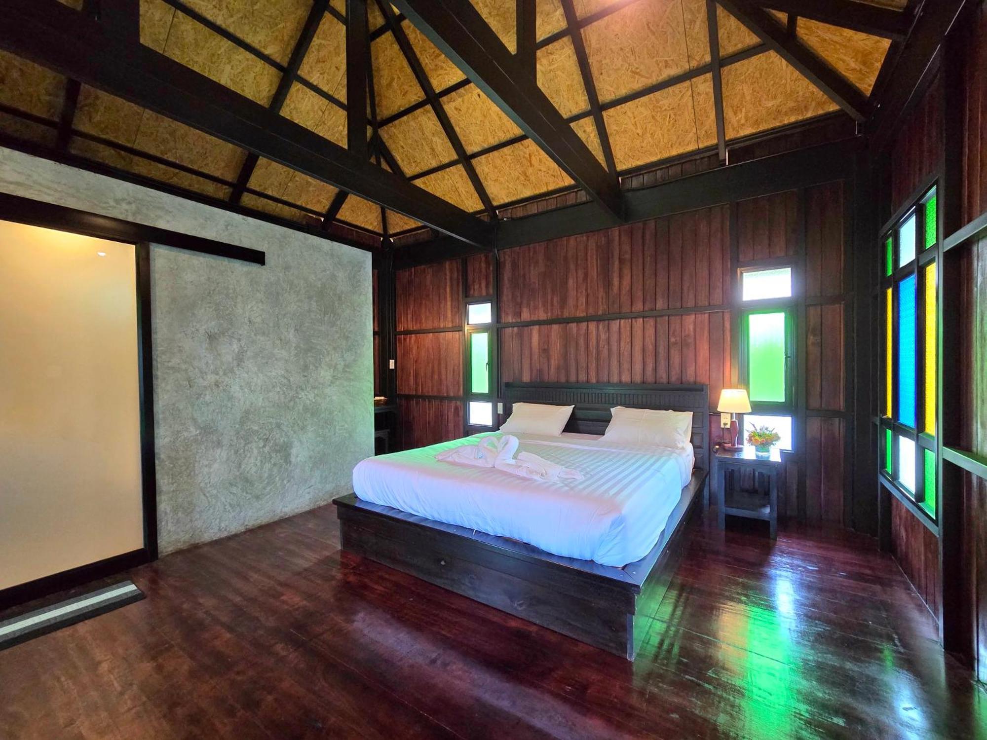 Baan Koh Kwang Pool Villa Krabi town Kültér fotó