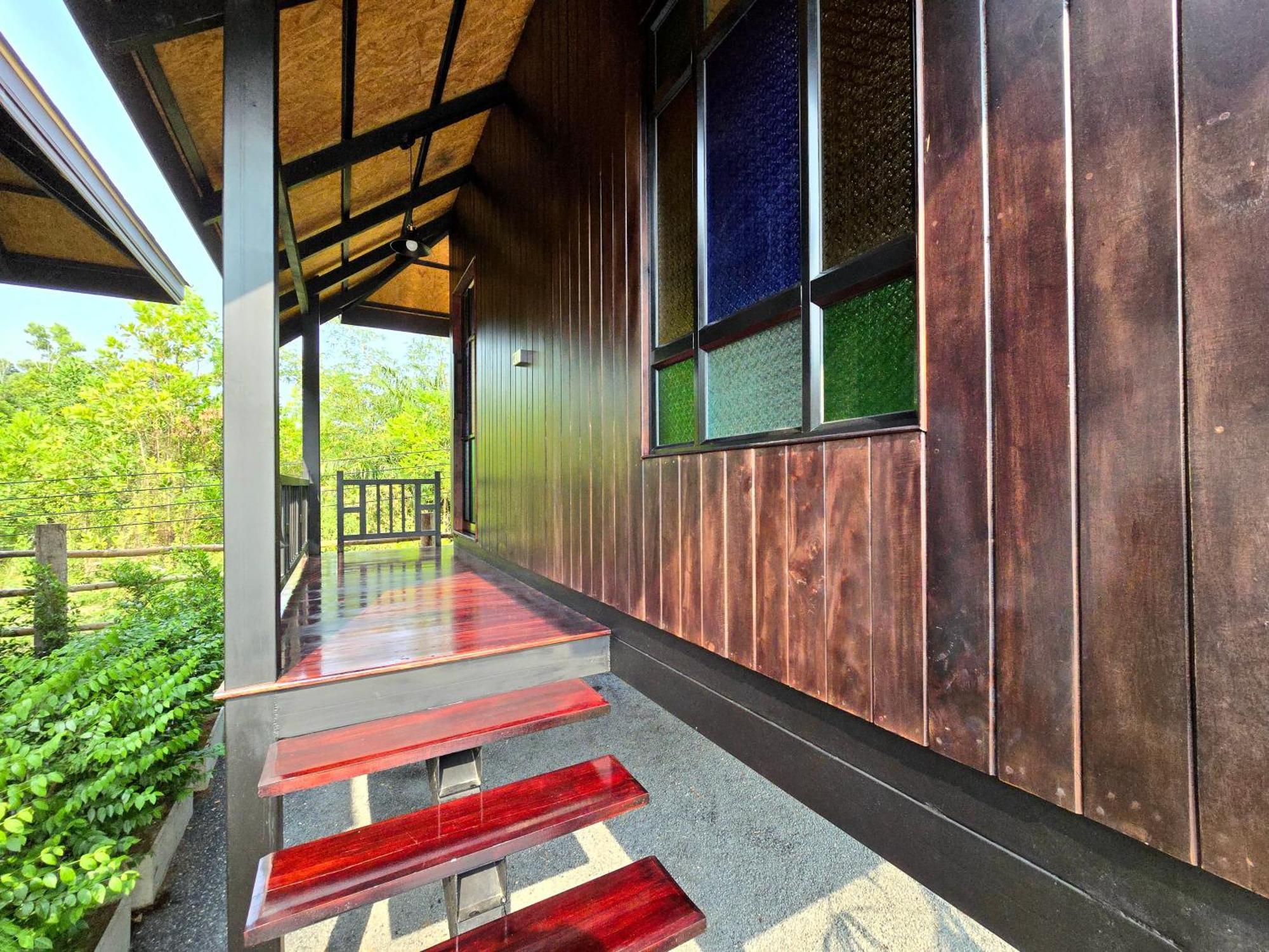 Baan Koh Kwang Pool Villa Krabi town Kültér fotó