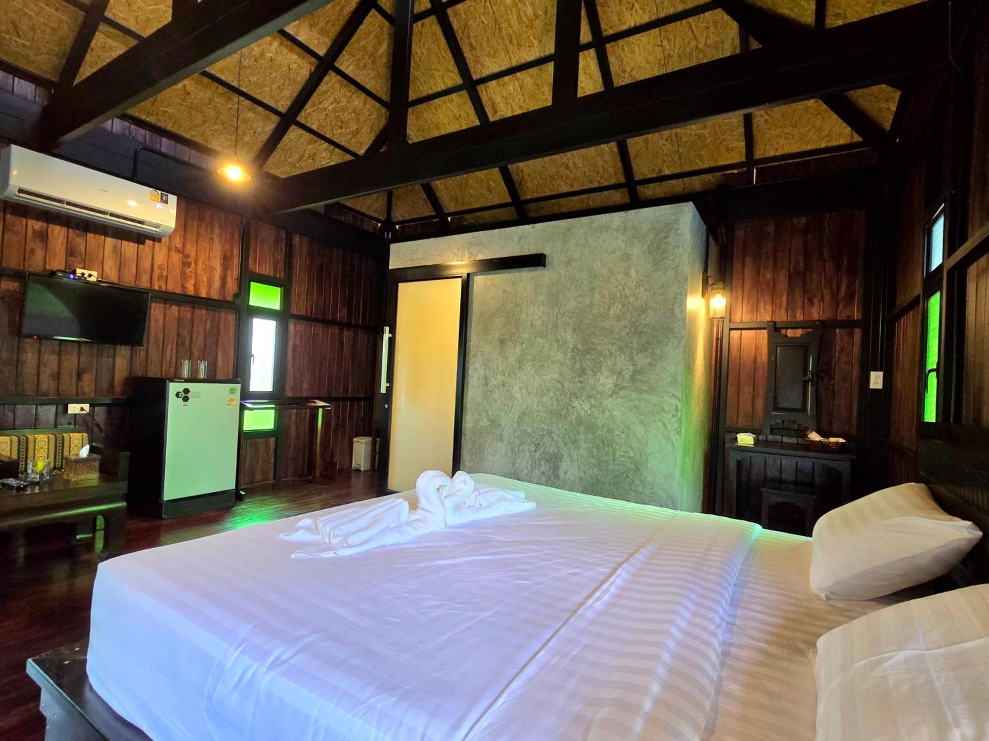 Baan Koh Kwang Pool Villa Krabi town Kültér fotó
