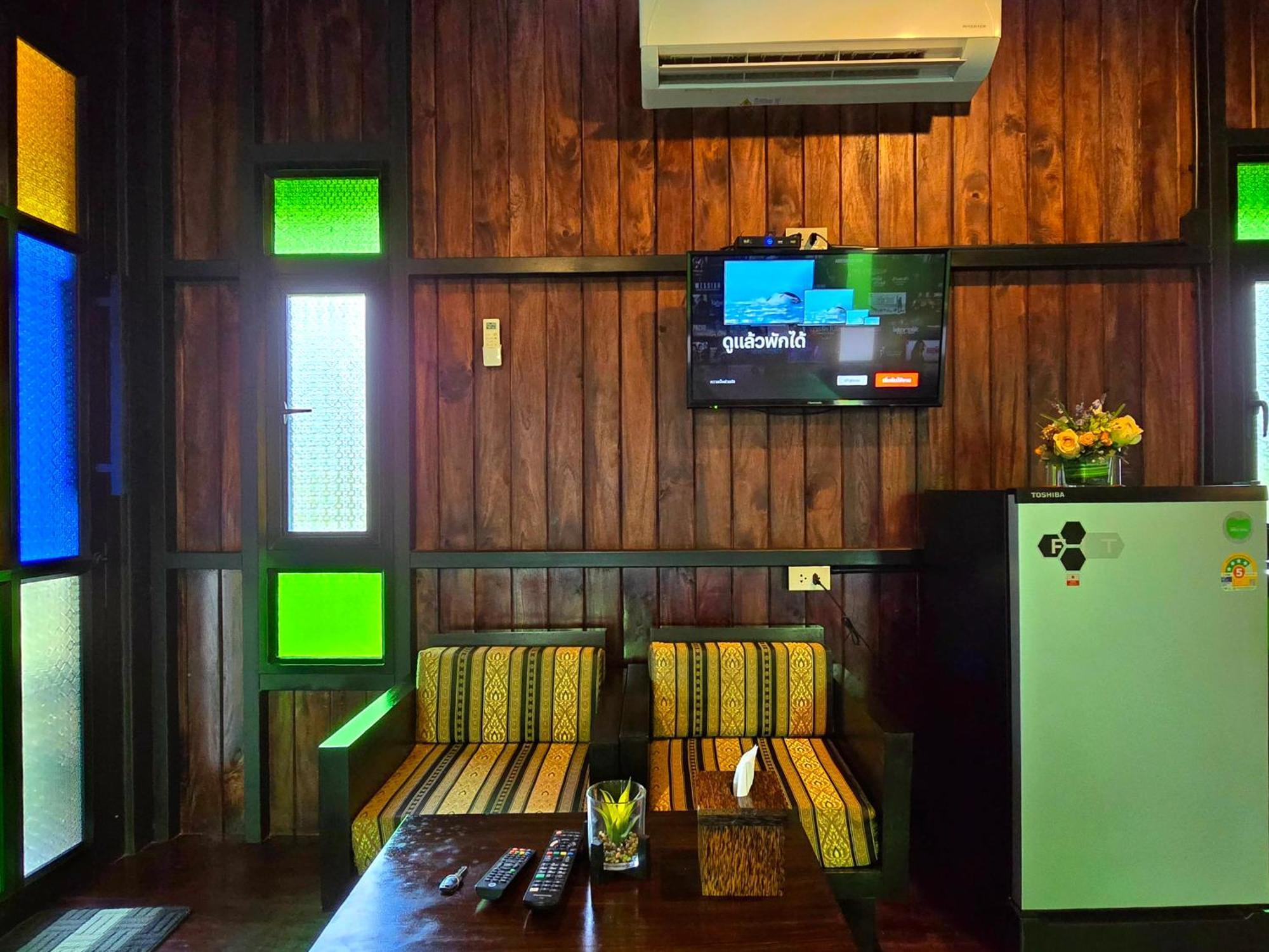 Baan Koh Kwang Pool Villa Krabi town Kültér fotó