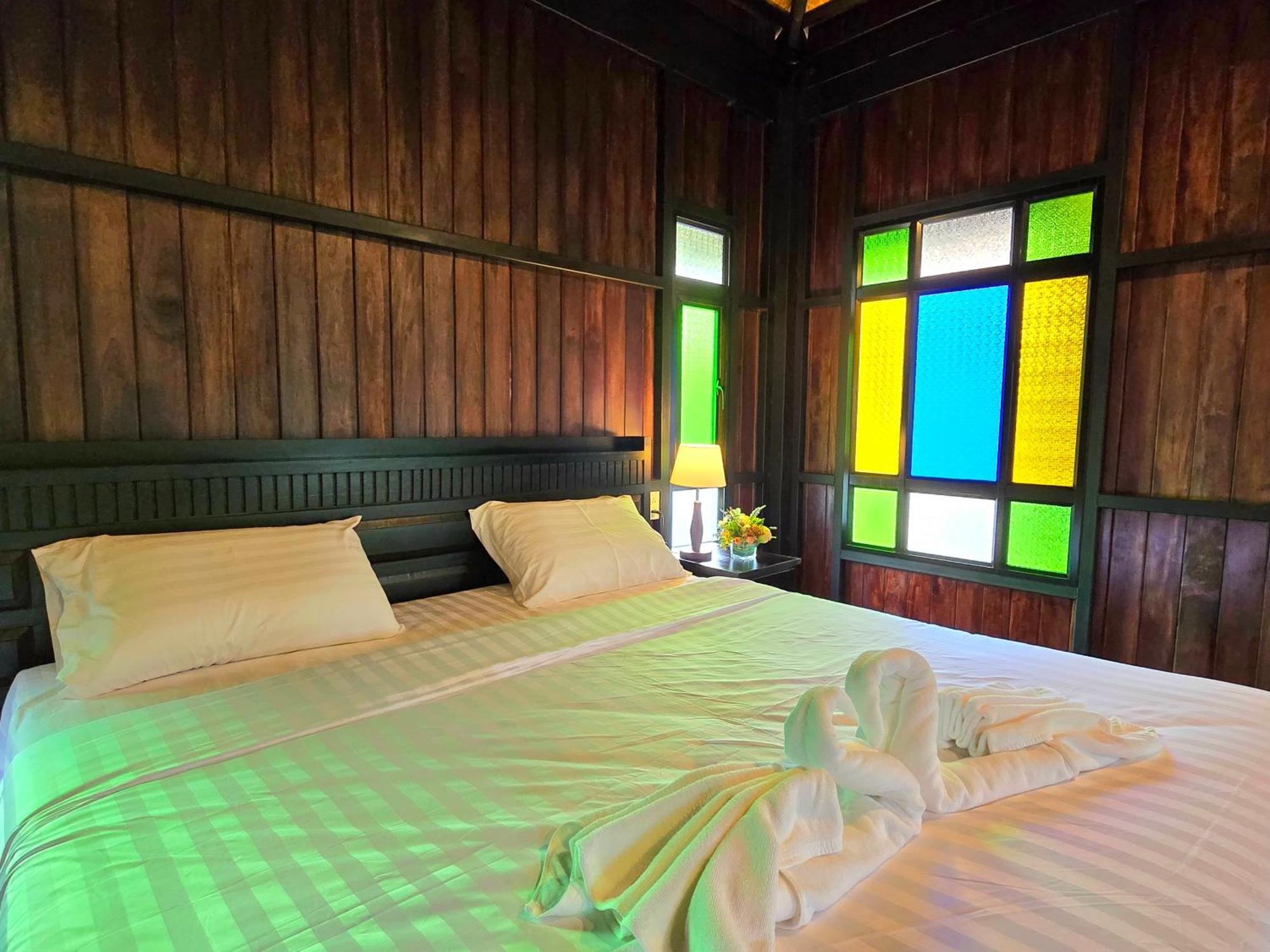 Baan Koh Kwang Pool Villa Krabi town Kültér fotó