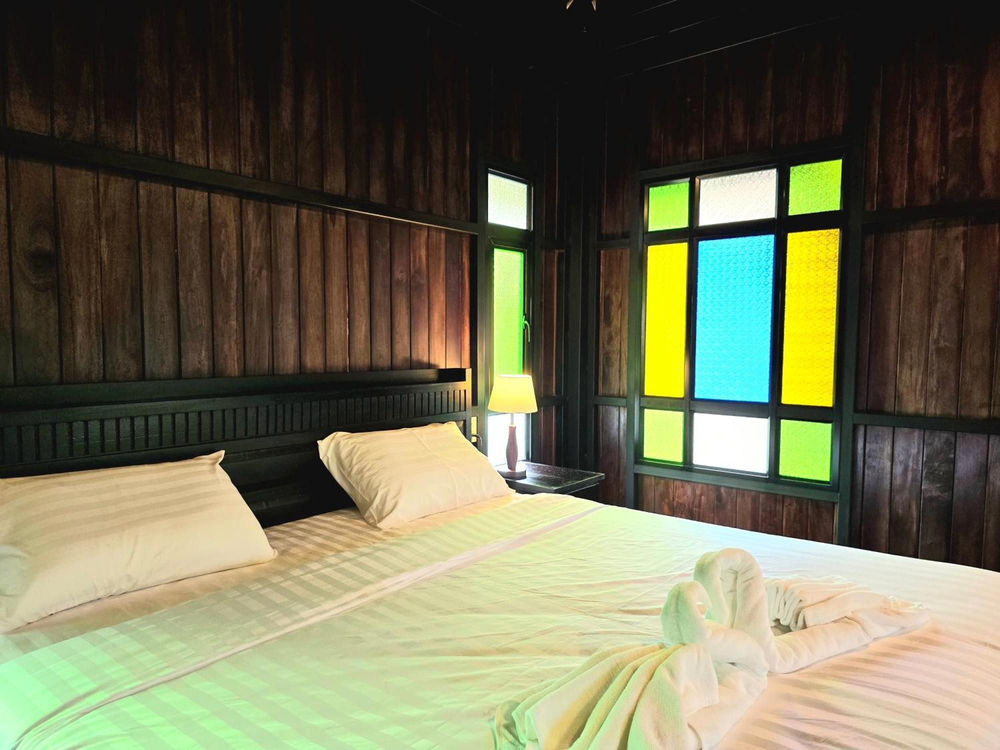 Baan Koh Kwang Pool Villa Krabi town Kültér fotó