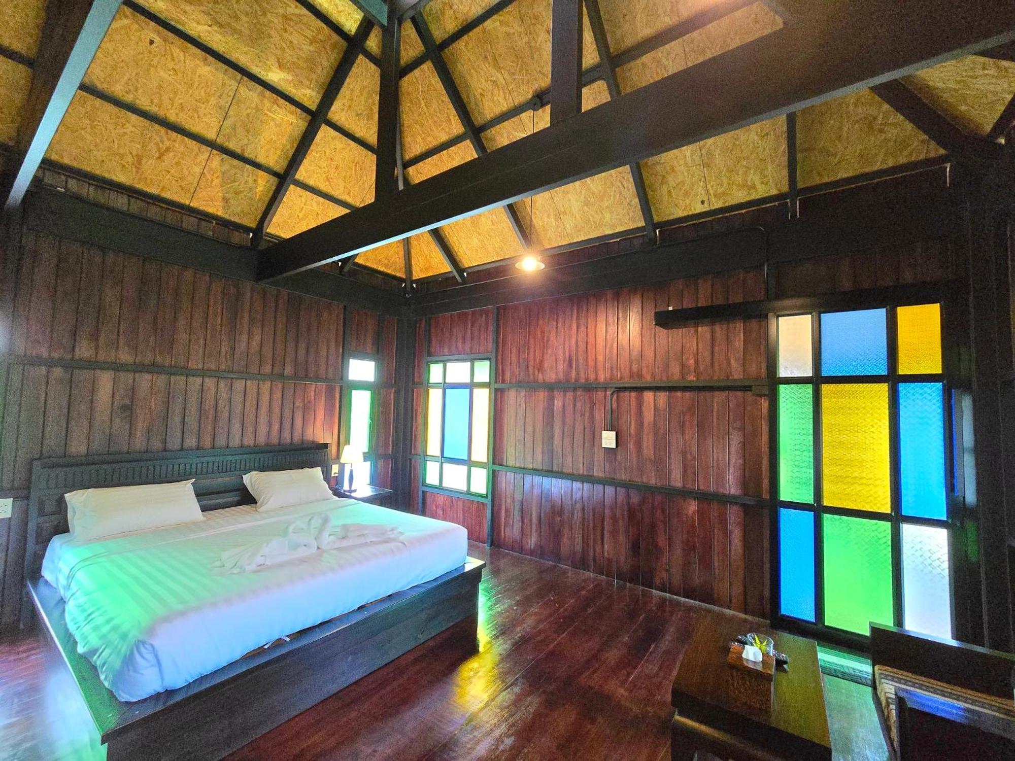 Baan Koh Kwang Pool Villa Krabi town Kültér fotó