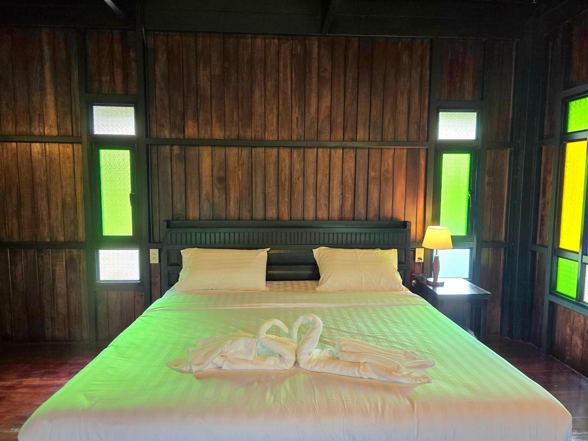 Baan Koh Kwang Pool Villa Krabi town Kültér fotó