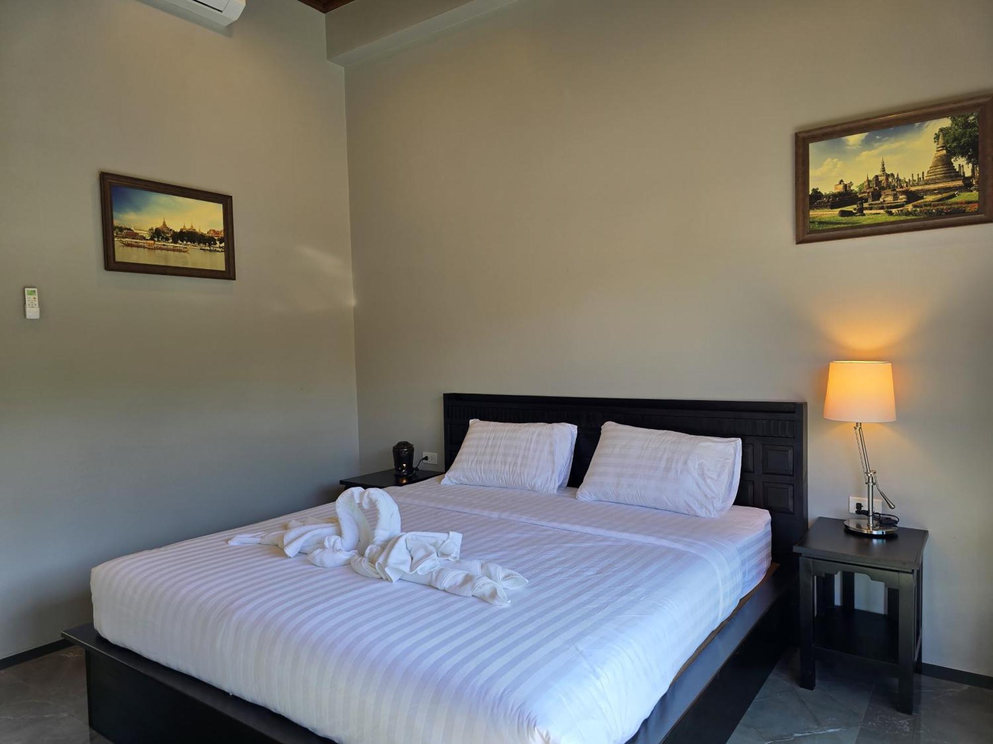 Baan Koh Kwang Pool Villa Krabi town Kültér fotó