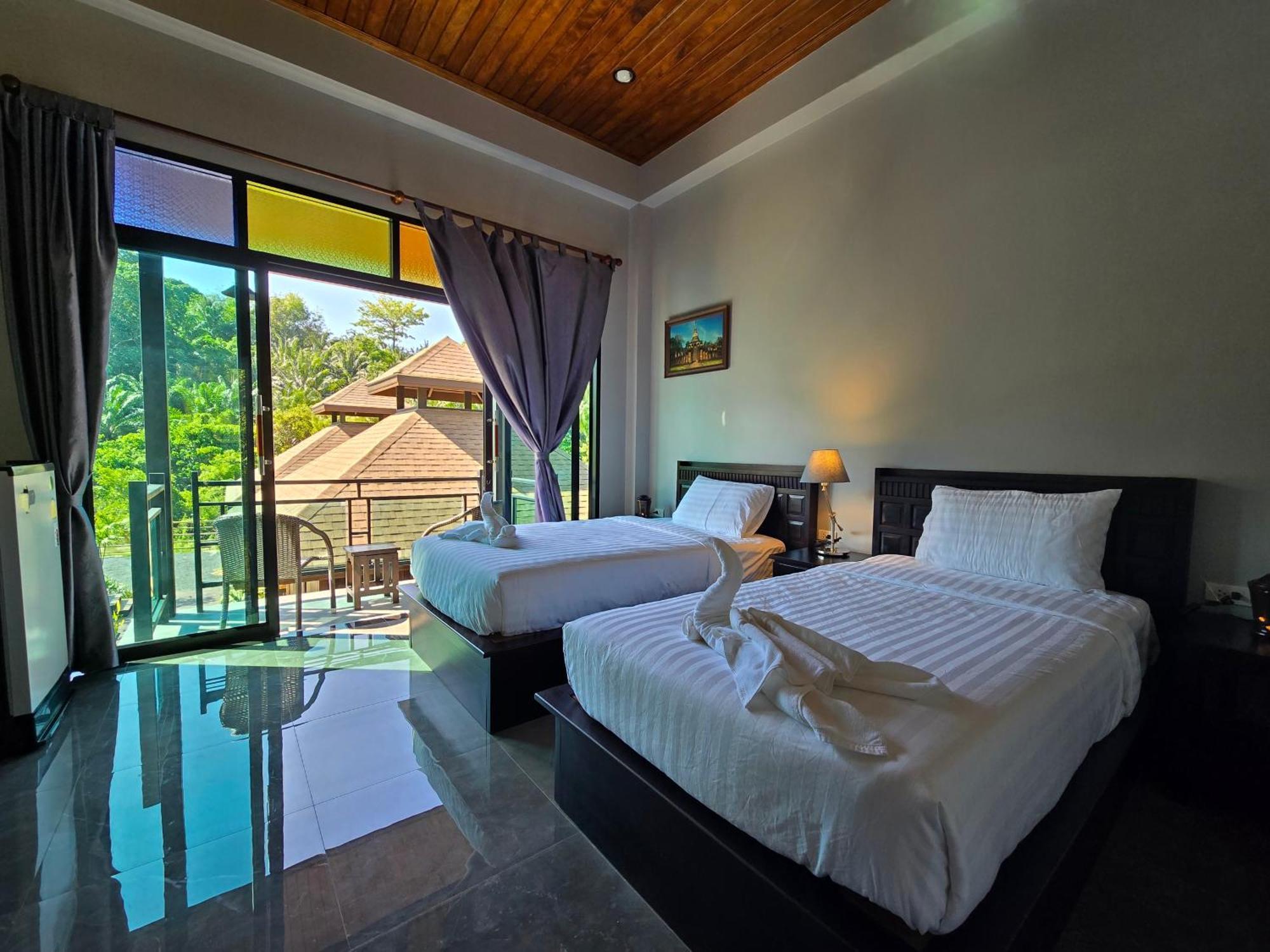 Baan Koh Kwang Pool Villa Krabi town Kültér fotó