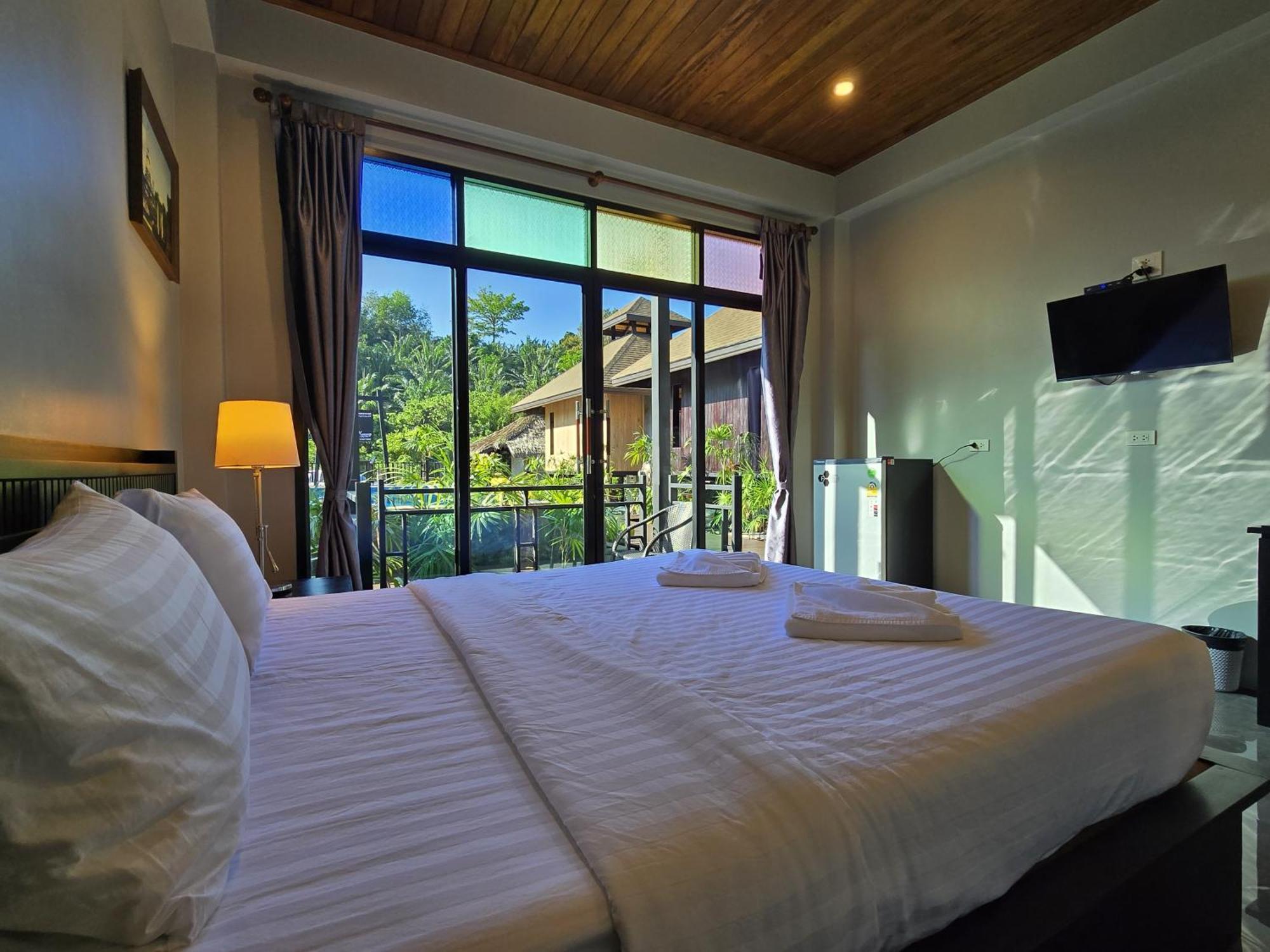 Baan Koh Kwang Pool Villa Krabi town Kültér fotó