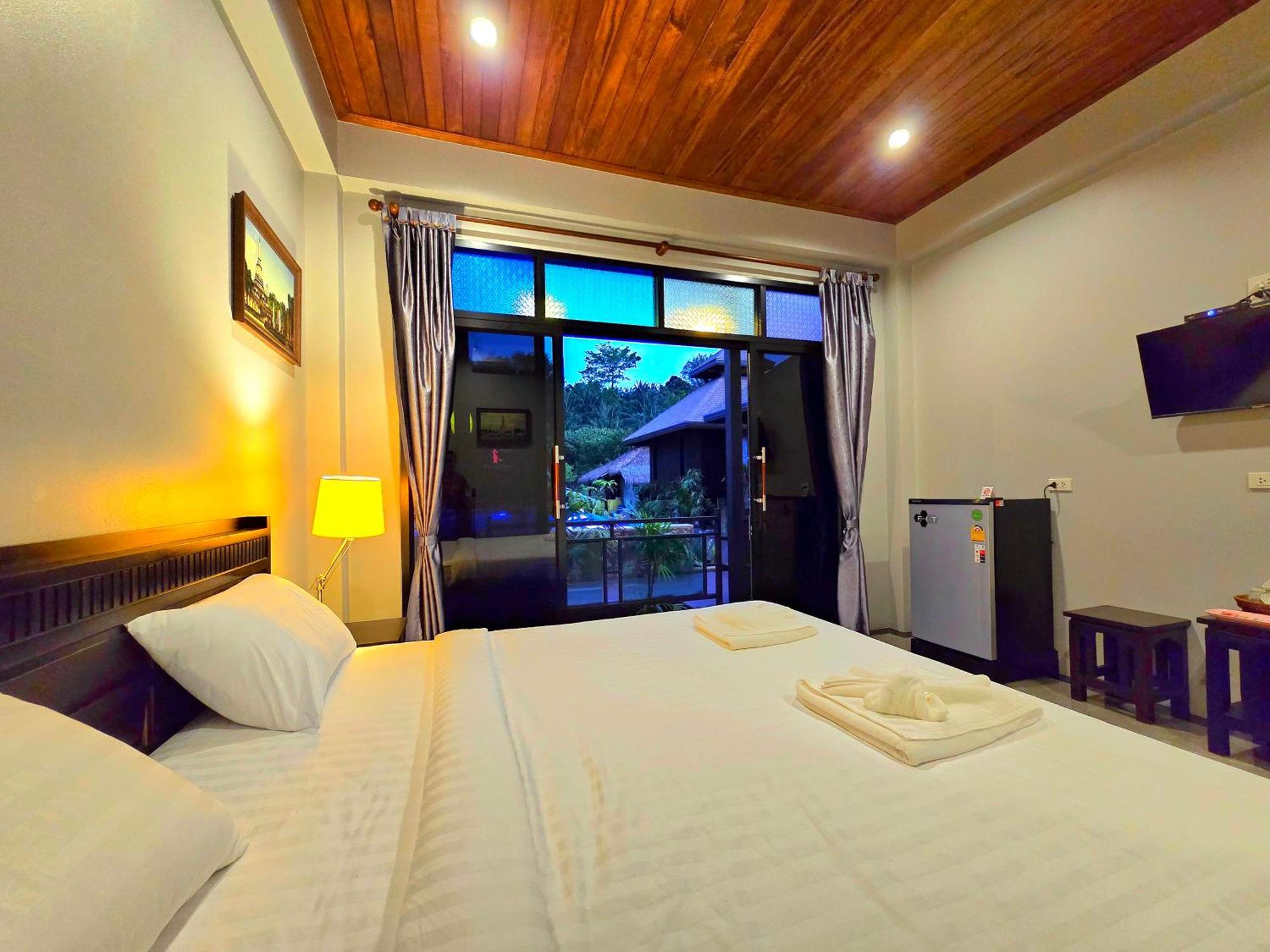 Baan Koh Kwang Pool Villa Krabi town Kültér fotó