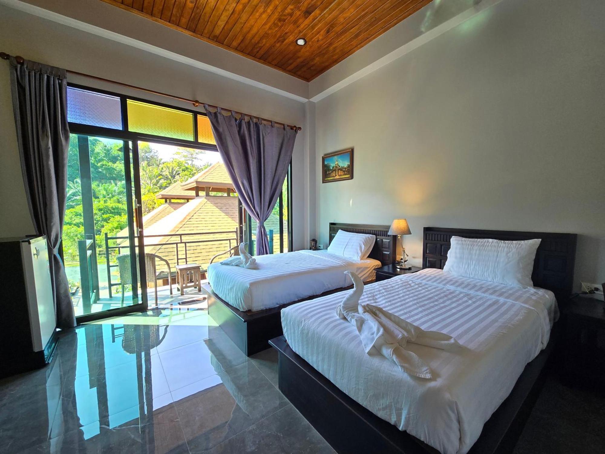 Baan Koh Kwang Pool Villa Krabi town Kültér fotó
