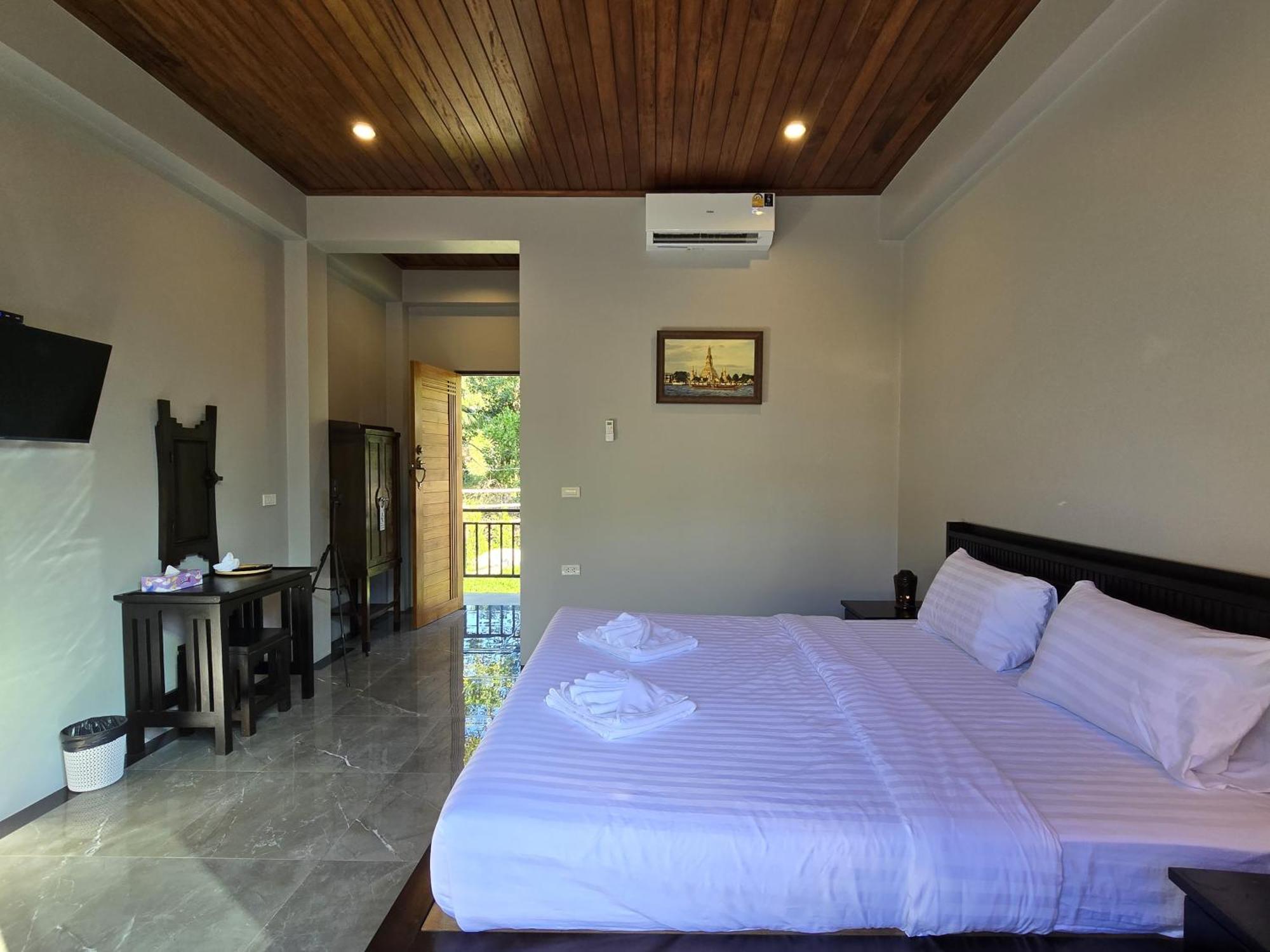 Baan Koh Kwang Pool Villa Krabi town Kültér fotó