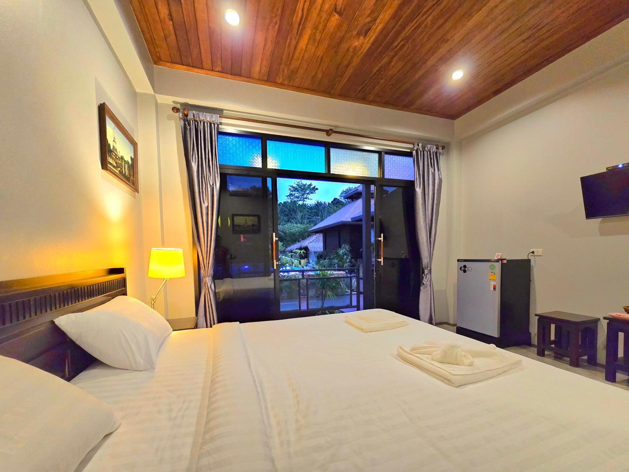 Baan Koh Kwang Pool Villa Krabi town Kültér fotó