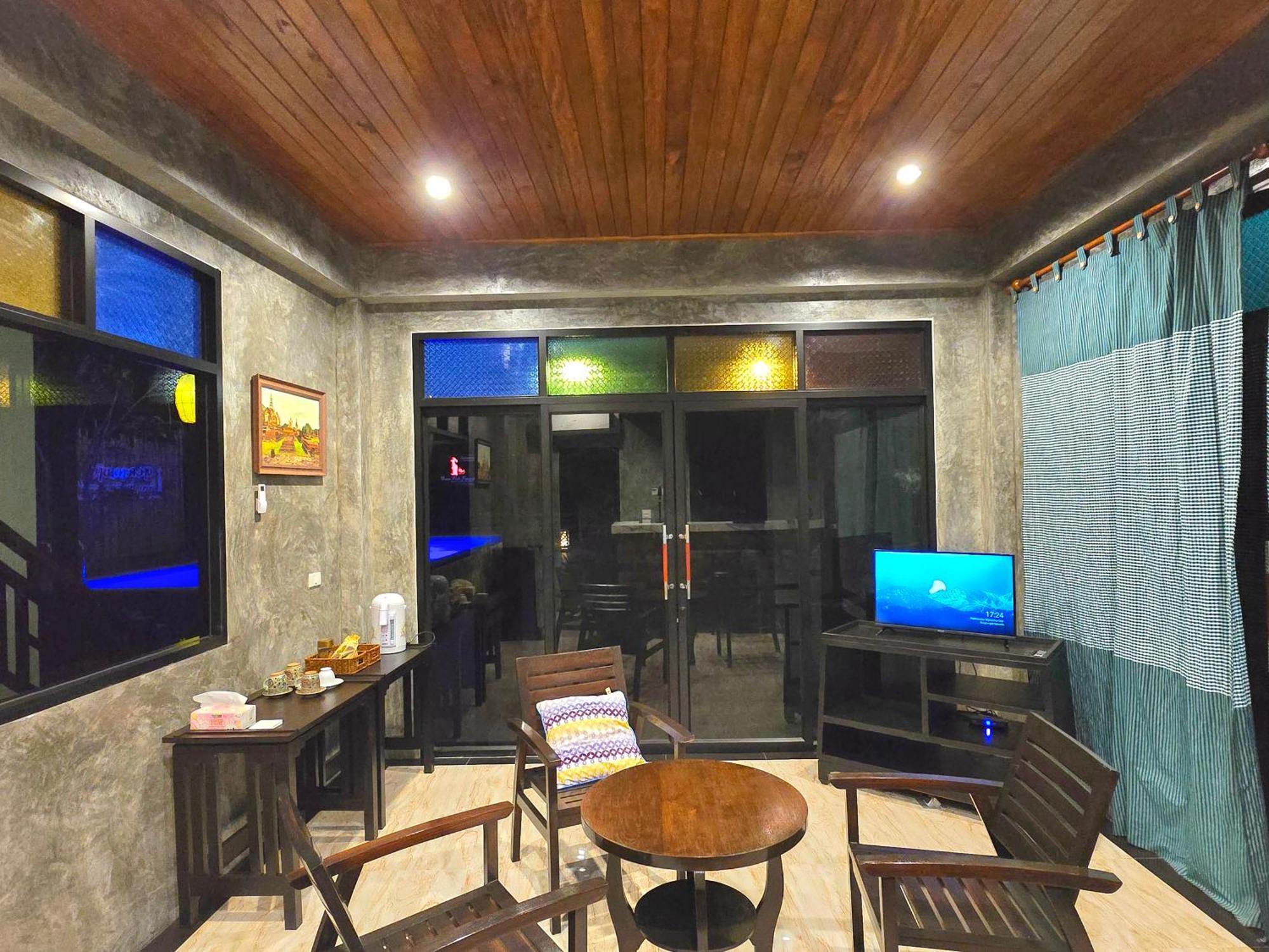 Baan Koh Kwang Pool Villa Krabi town Kültér fotó