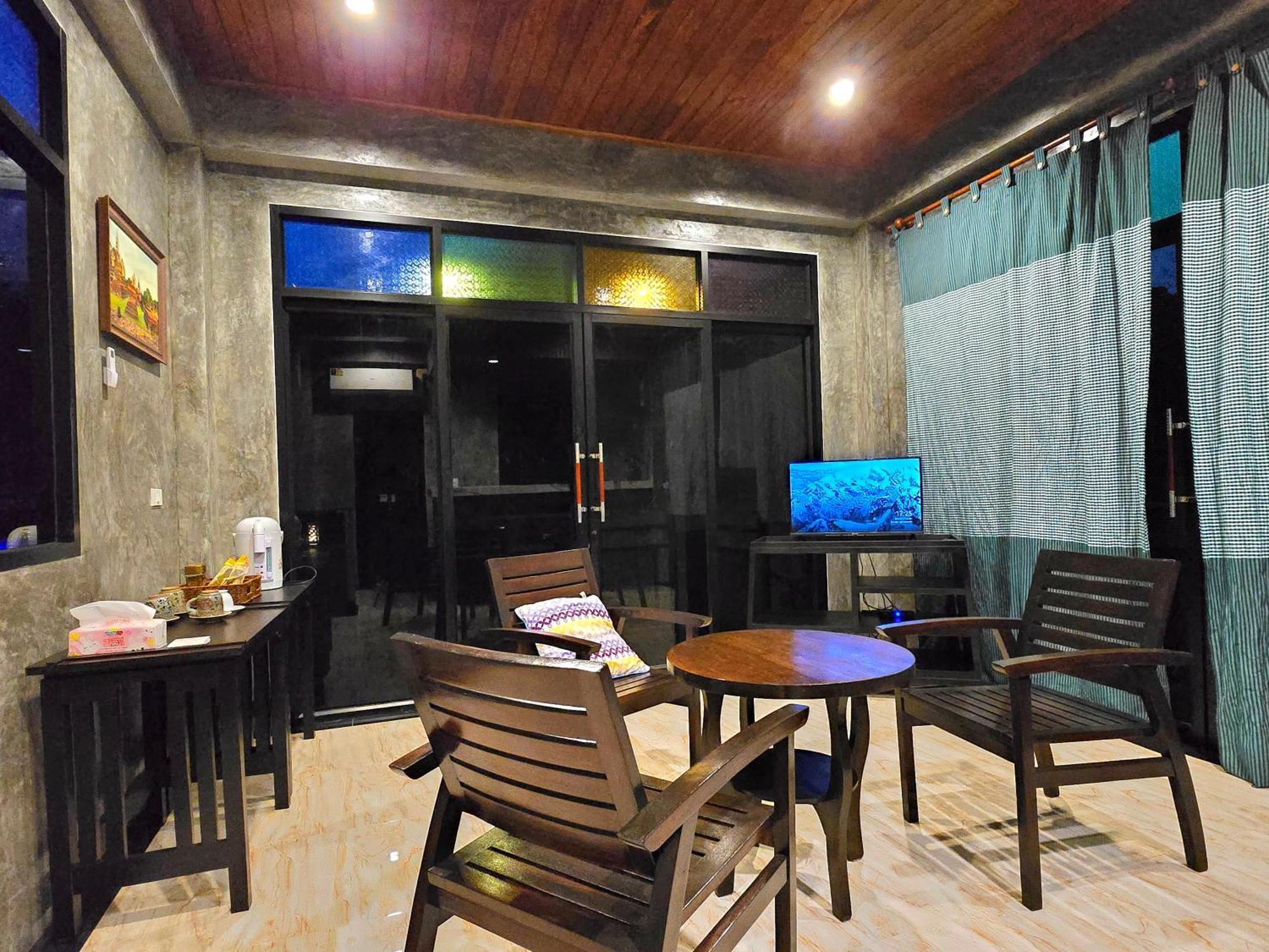Baan Koh Kwang Pool Villa Krabi town Kültér fotó
