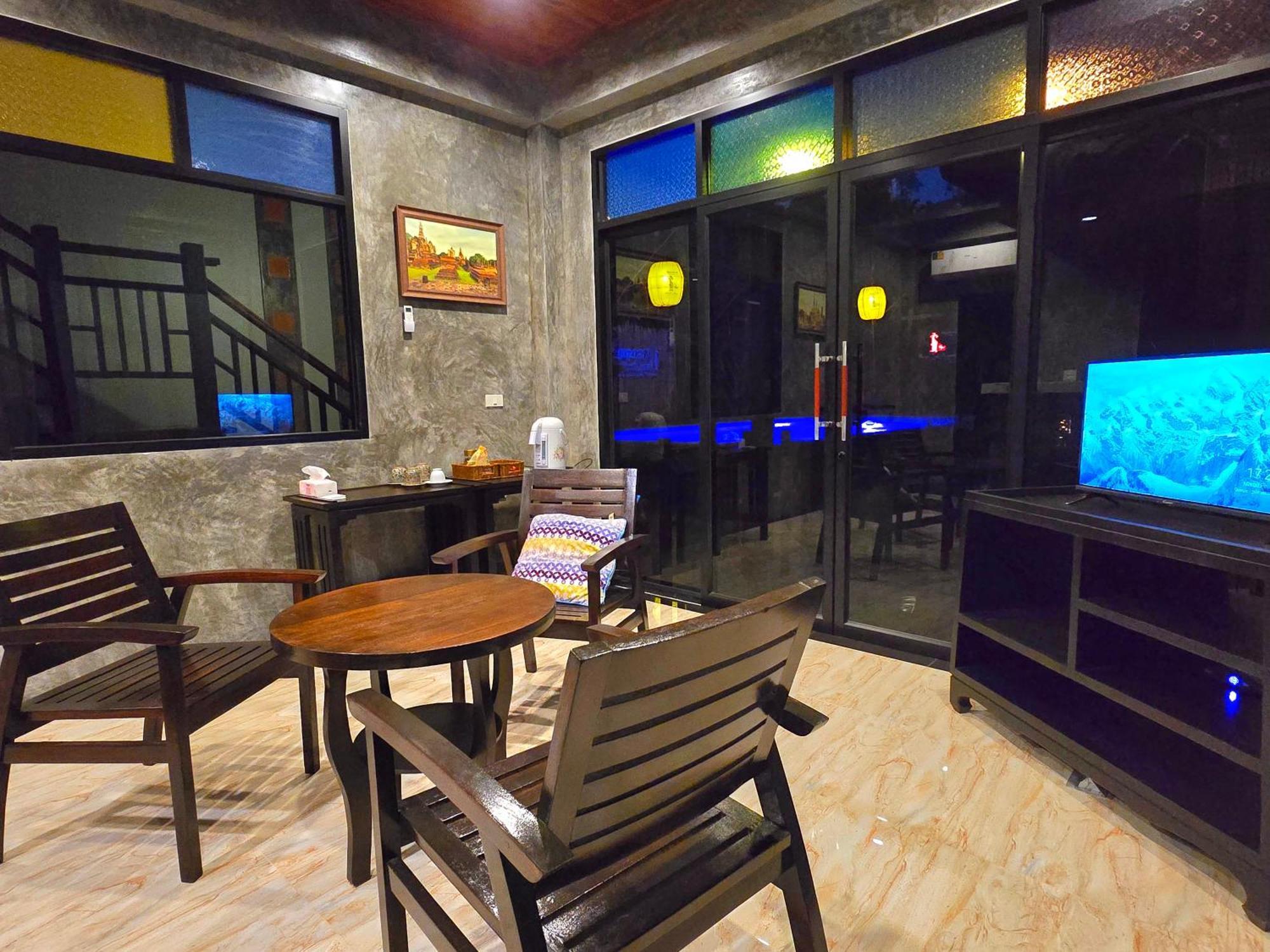 Baan Koh Kwang Pool Villa Krabi town Kültér fotó