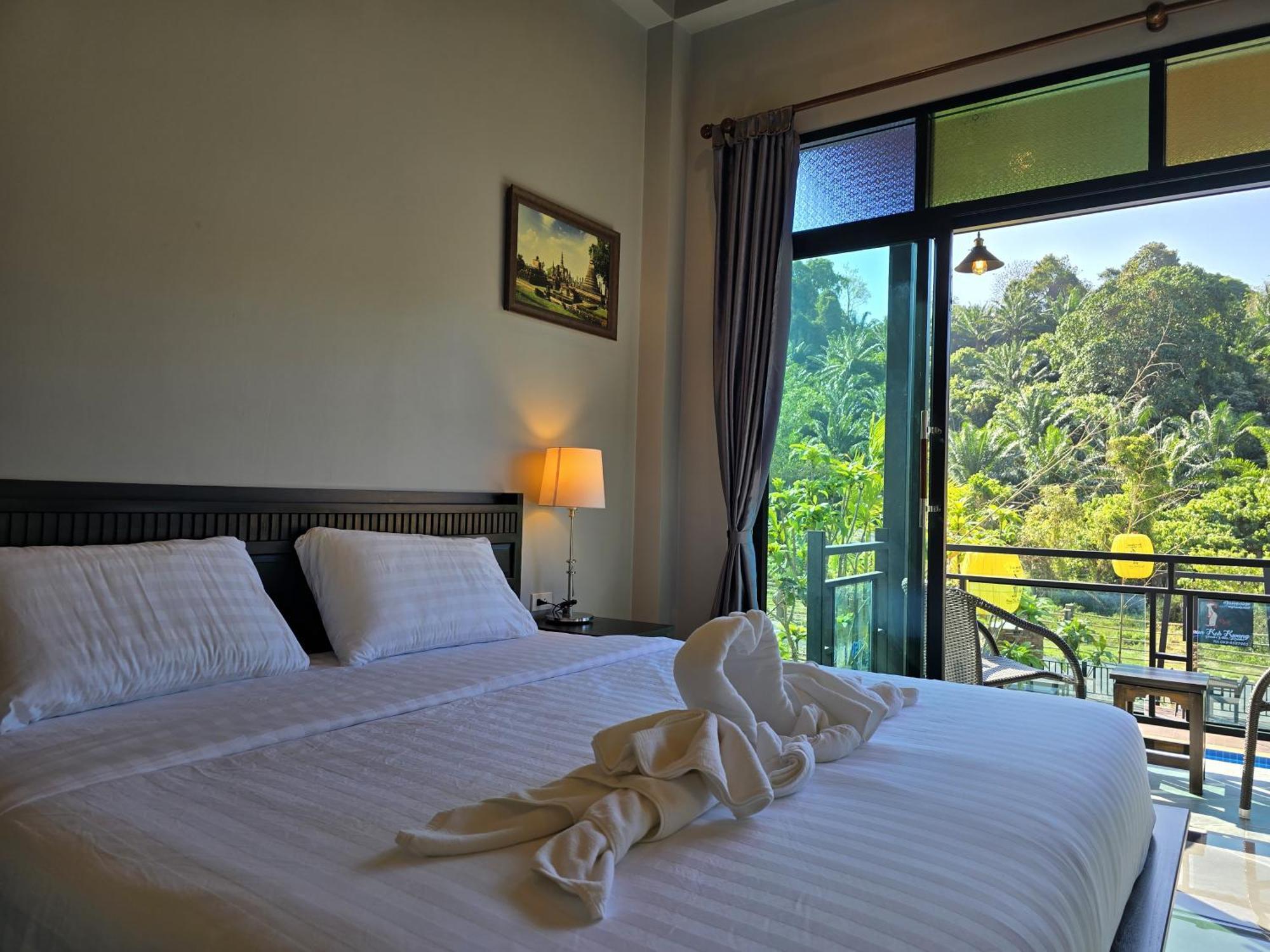 Baan Koh Kwang Pool Villa Krabi town Kültér fotó